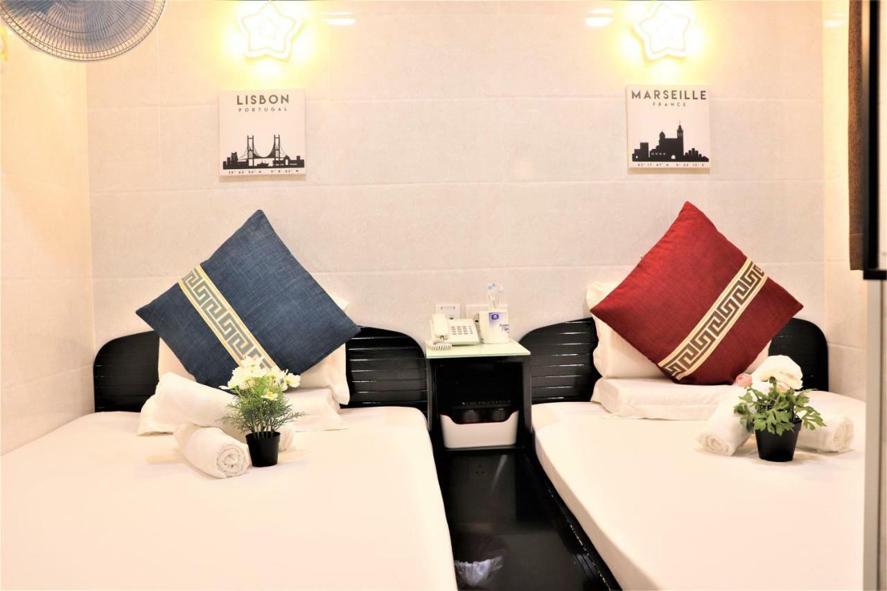 The One Inn Hong Kong Exterior photo