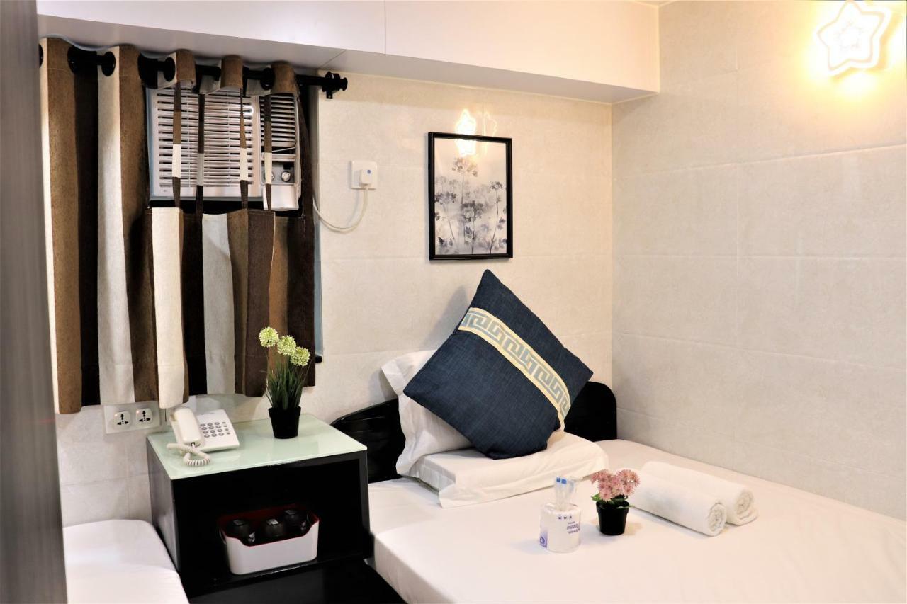 The One Inn Hong Kong Exterior photo