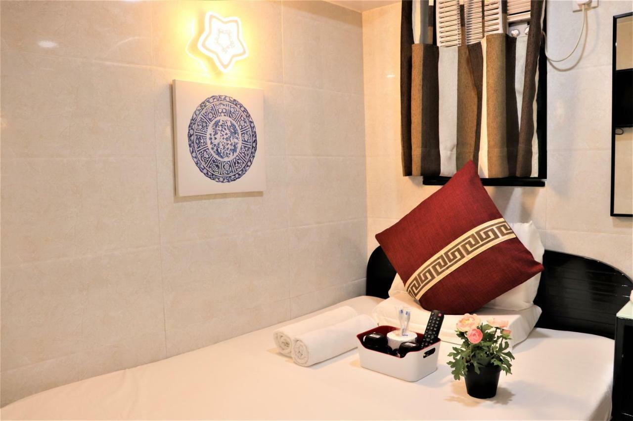 The One Inn Hong Kong Exterior photo