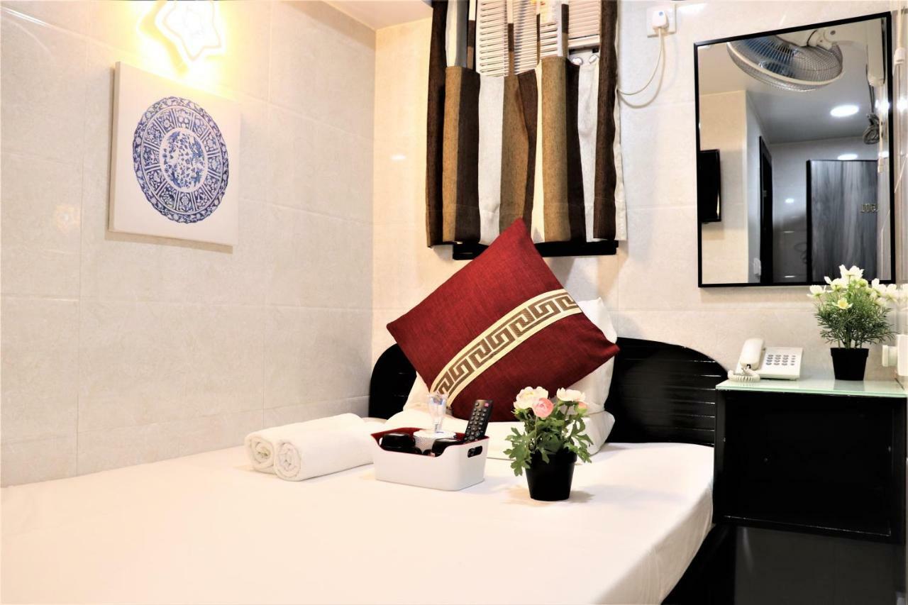 The One Inn Hong Kong Exterior photo