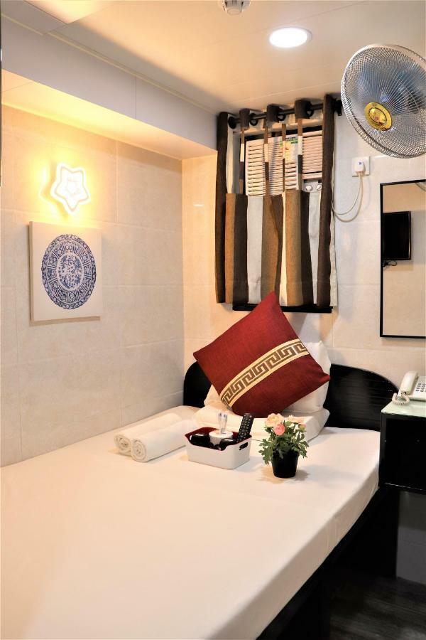 The One Inn Hong Kong Exterior photo