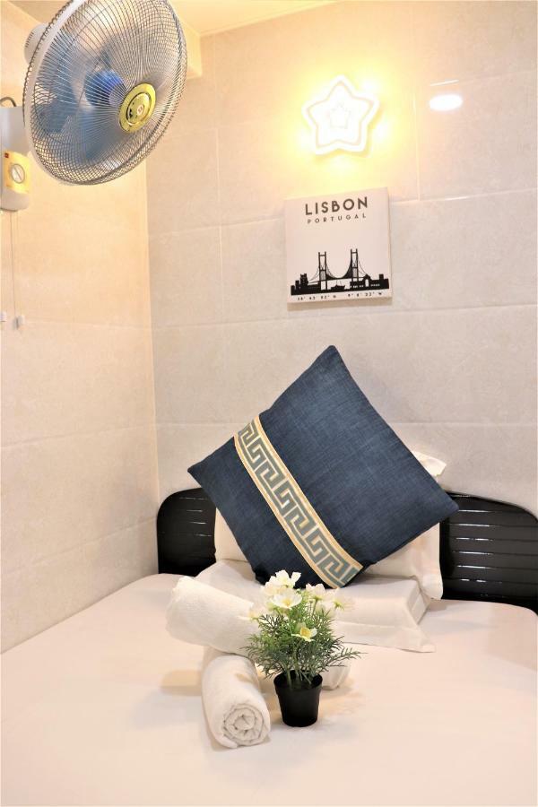 The One Inn Hong Kong Exterior photo