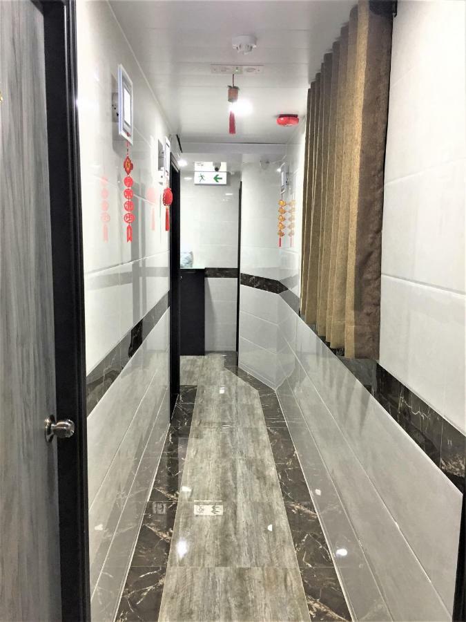 The One Inn Hong Kong Exterior photo