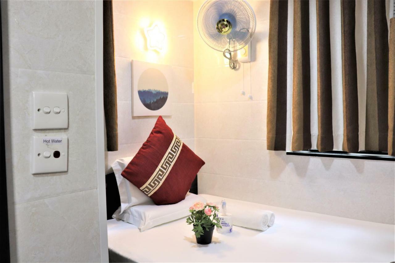 The One Inn Hong Kong Exterior photo