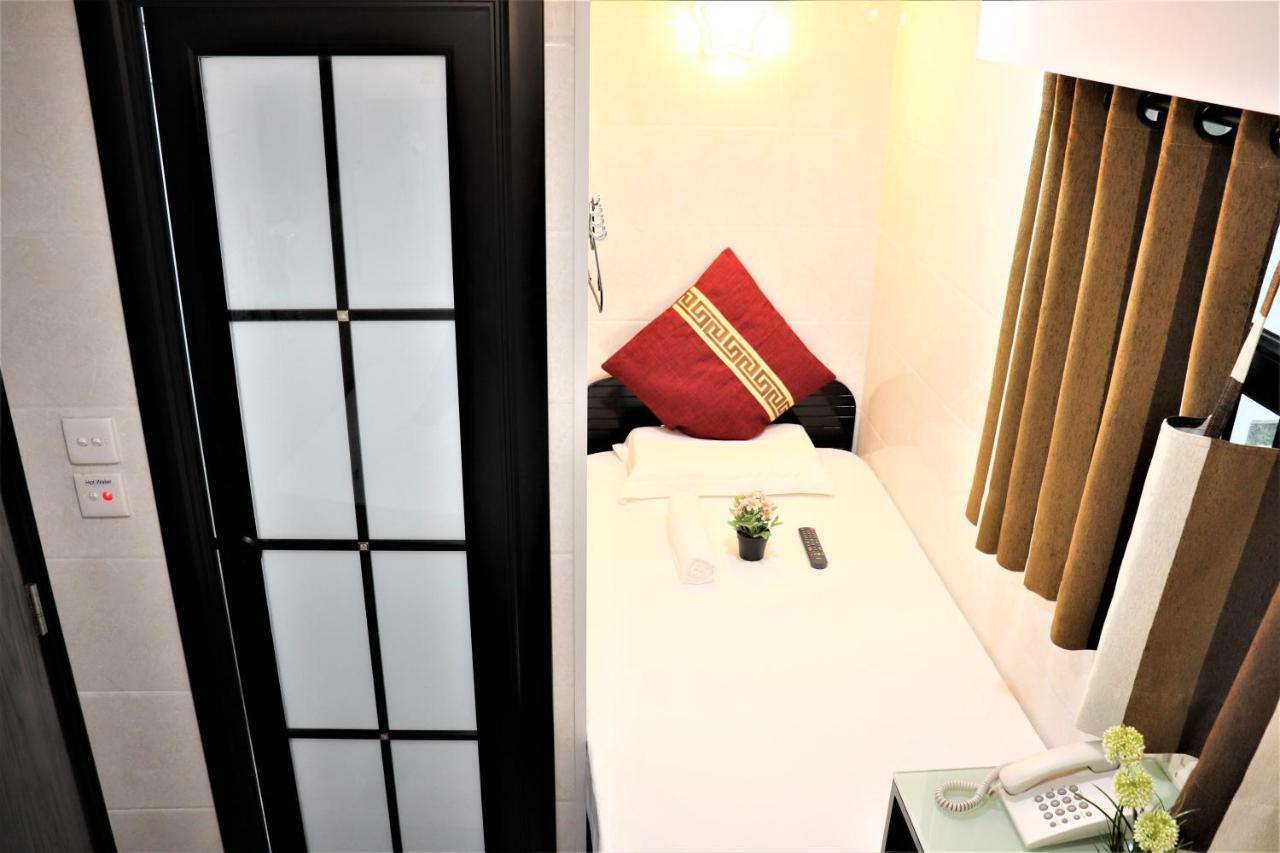 The One Inn Hong Kong Exterior photo