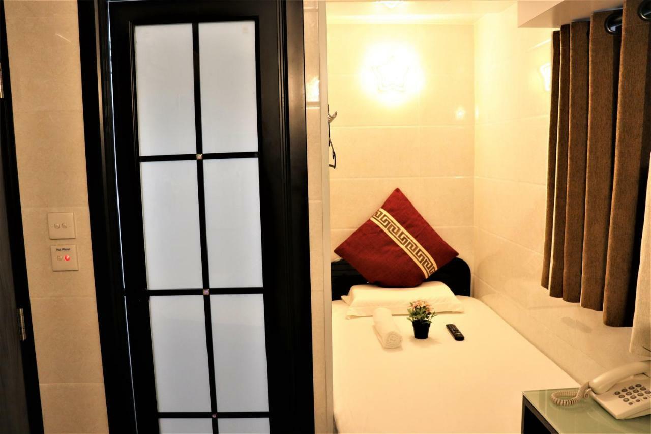 The One Inn Hong Kong Exterior photo
